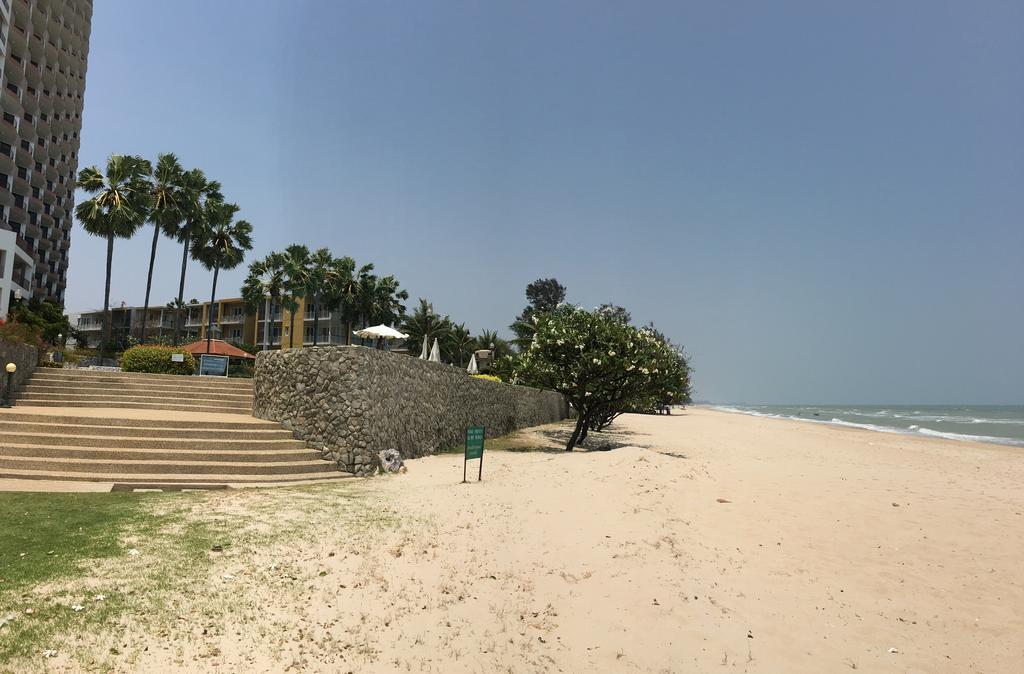 Cha-Am Beach Club Экстерьер фото